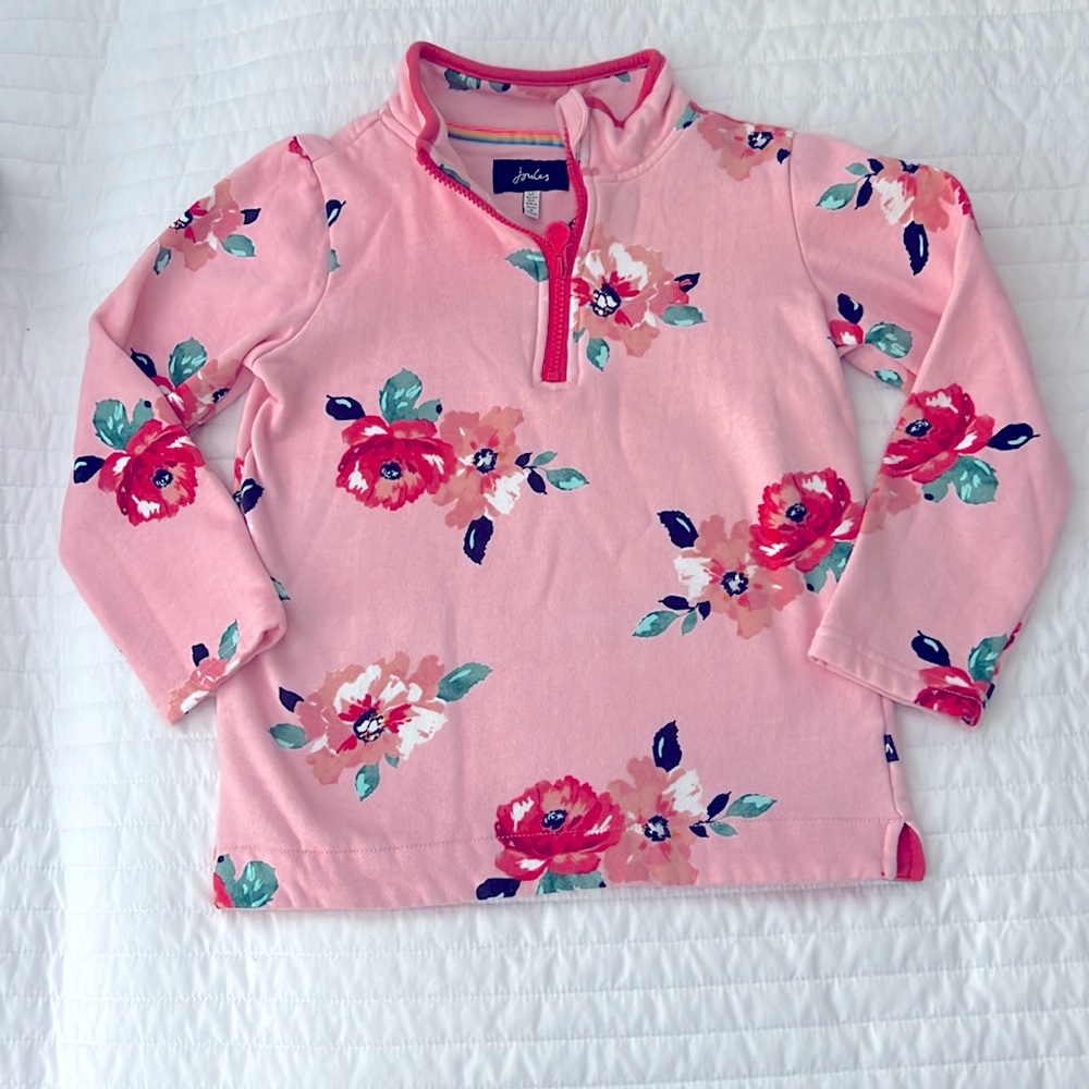 Joules Girl’s Pullover